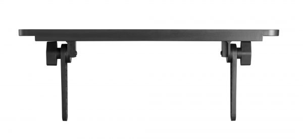 Supporto staffa 2 bracci per TV LCD LED 37 42 50 55 60 65 70 75 80 pollici