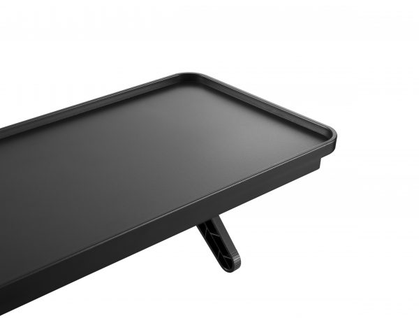 Supporto staffa 2 bracci per TV LCD LED 37 42 50 55 60 65 70 75 80 pollici