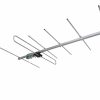 Antenna esterna da tetto in alluminio VHF tipo YAGI per DVB-T a 6 elementi