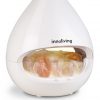 INN775 Diffusore d'aroma lampada con sale INN-775