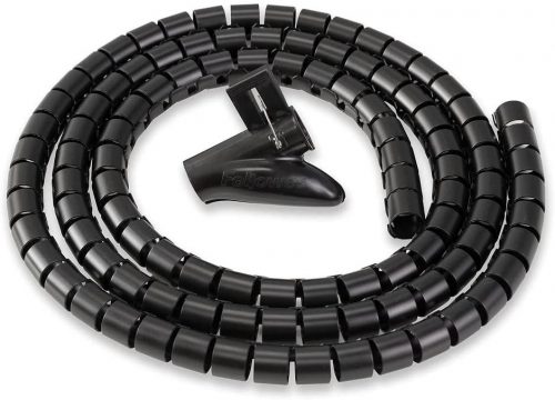 Torcia punto luce flessibile a led usb per la lettura