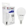 Lampadina led goccia 9w 60w calda 3000k e14 VT-269 V-TAC