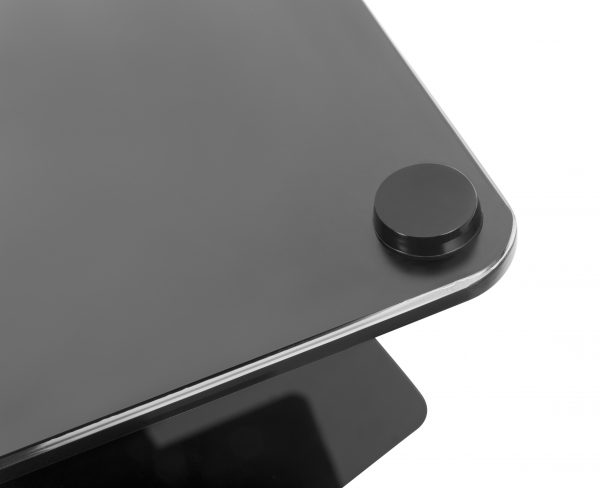 Supporto base da tavolo o mobile per TV a 3 altezze 32 40 50 55”