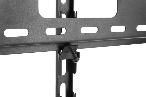 Supporto base da tavolo o mobile per TV a 3 altezze 32 40 50 55”