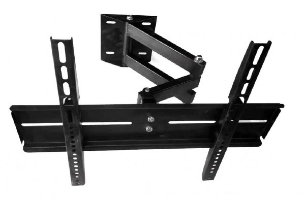 BL114 Supporto Staffa a parete a doppio braccio per TV Blu&Line BL114 fino a 65 pollici