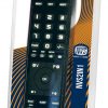 NVS2IN1 Telecomando universale per TV SAT HIFI Superior programmabile USB