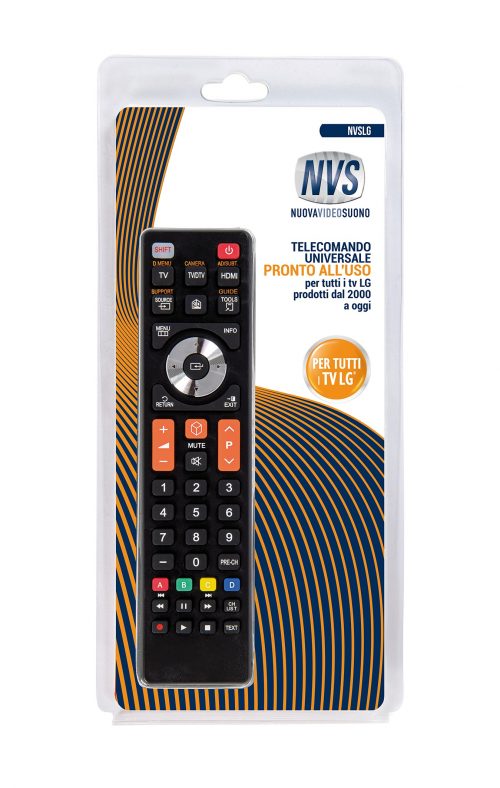 NVSLG Telecomando universale per tutti i TV LG Senza programmazione