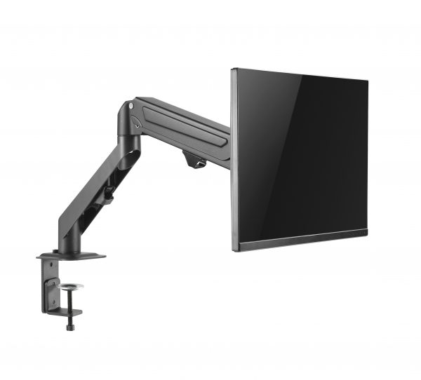 MON01 Supporto da scrivania per monitor e tv da 17 a 27 pollici