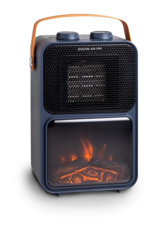 INN-582 Termoventilatore Effetto Caminetto