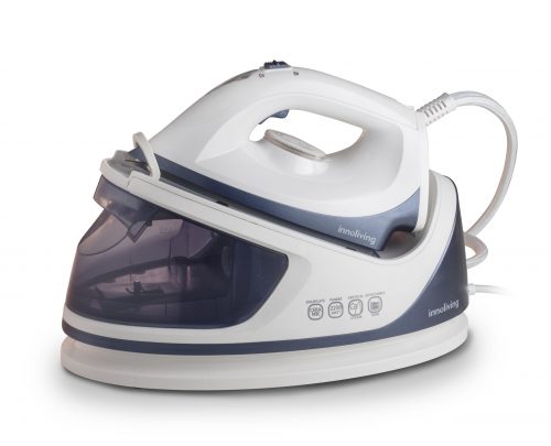 INN-681 FERRO DA STIRO GENERATORE DI VAPORE A CARICA CONTINUA