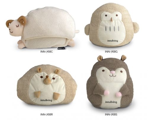 INN-768S Scaldino Elettrico Scoiattolo