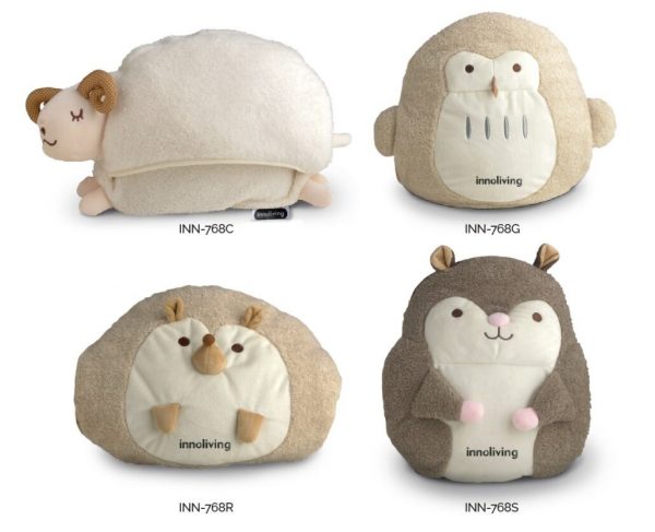 INN-768S Scaldino Elettrico Scoiattolo