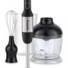INN-698 Frullatore Ad Immersione Set 3 In 1