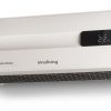 INN-581 Termoventilatore Ptc A Parete 2000 W Con Telecomando