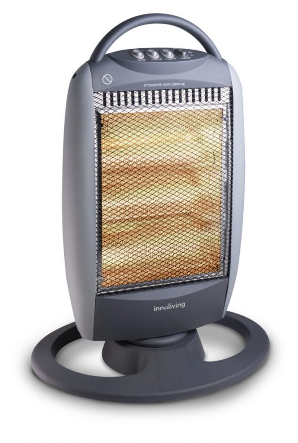 INN-577 Stufa Alogena 1200 W