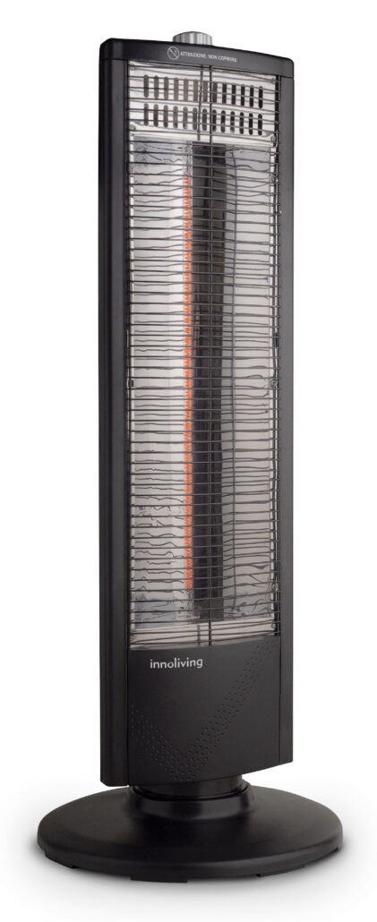 INN-576 Stufa Al Carbonio 1000W INN-576 Stufa Al Carbonio 1000W