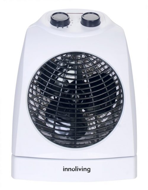 INN-575 Termoventilatore Con Oscillazione INN-575 Termoventilatore Con Oscillazione