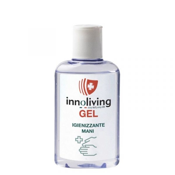INMD-002 Gel Igienizzante Mani 80Ml