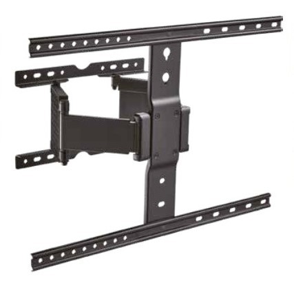 LCD125 Supporto a muro per TV FINO A 90 pollici