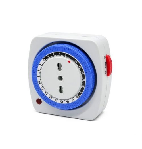83098 Timer meccanico 16A