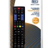 NVSLGSAM Telecomando universale per tutti i TV LG Samsung Senza programmazione