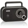 TRA-2235BK Radio portatile FM Nera Roadstar TRA-2235BK