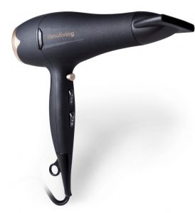 INN-619 Asciugacapelli phon professionale 2200W