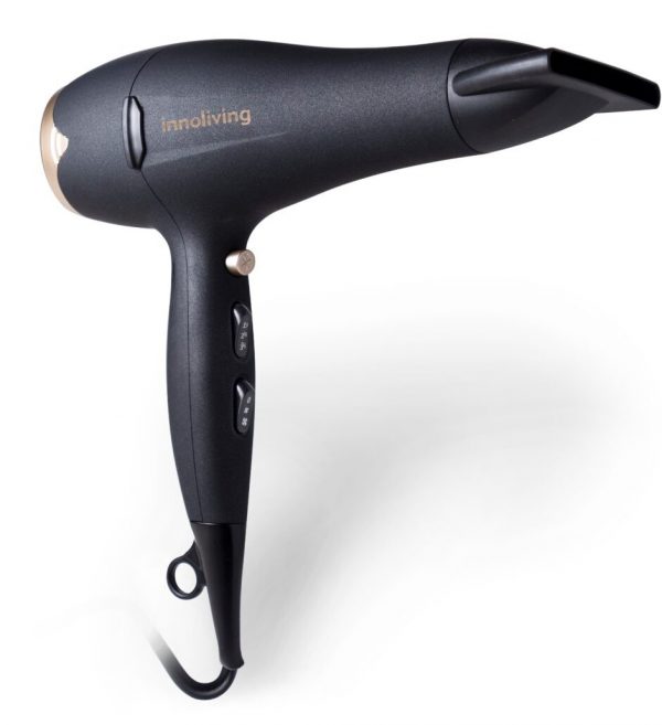 INN-619 Asciugacapelli phon professionale 2200W