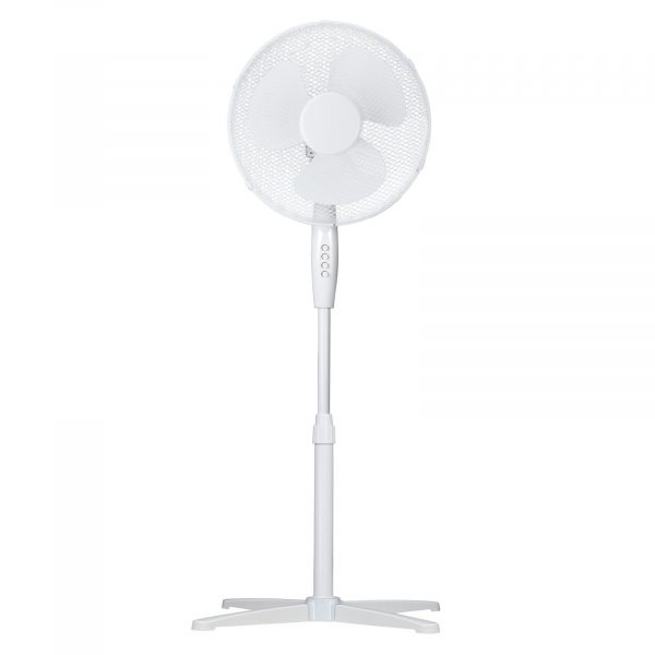 50394 Ventilatore a piantana diametro 40 cm 45W
