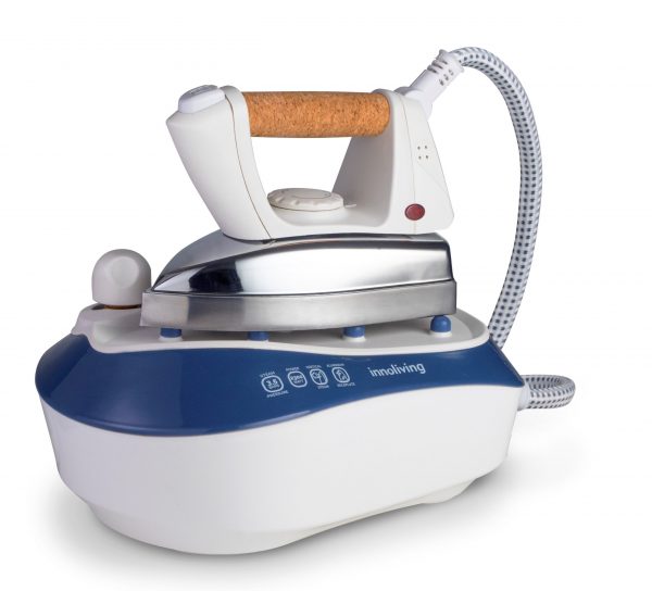 INN-680 FERRO DA STIRO CALDAIA PRESSURIZZATA