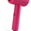 INN-612P ASCIUGACAPELLI 1000W FUCSIA