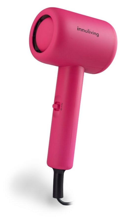 INN-612P ASCIUGACAPELLI 1000W FUCSIA