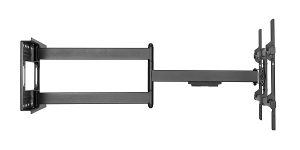 LCD126 Supporto Heavy Duty orientabile e inclinabile per grandi TV sino a 80"