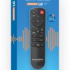 SUPTBB001 Telecomando voice control per tv LG