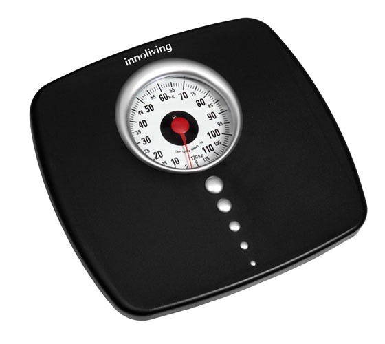 INN-104 Bilancia meccanica pesapersone INN-104