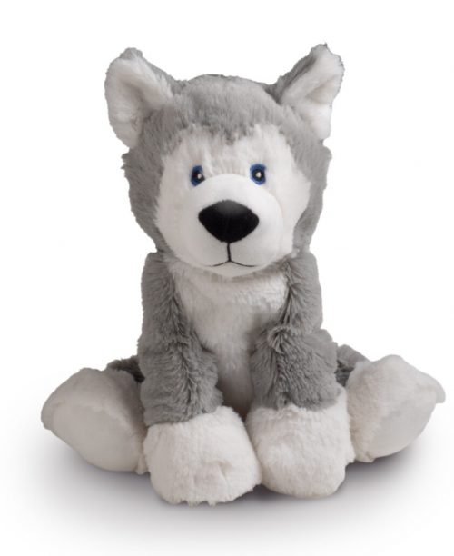 MD-666 PUPPY HUSKY - HUSKY RISCALDABILE