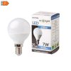 EC79445 Lampada led sfera E14 7W Luce calda 3000 Lumen 630 Dim 45x80