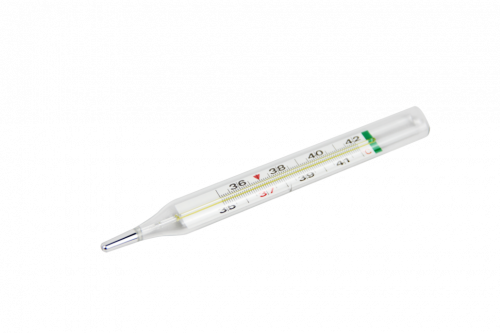 MD-CR.W00 Termometro Al Gallio