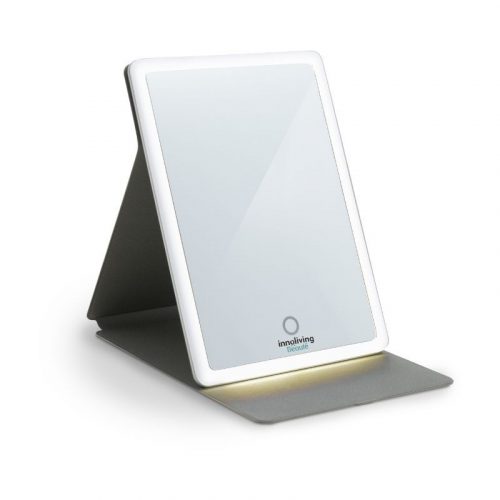 INN-807 Specchio Luminoso Ricaricabile Con Custodia
