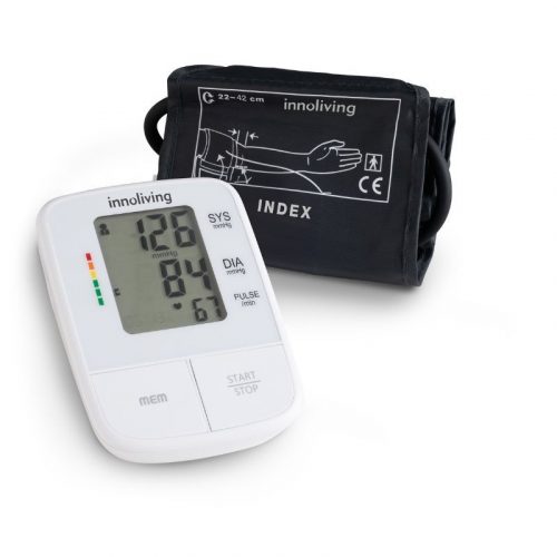 INMD-DBP-6191 MISURATORE DI PRESSIONE AUTOMATICO DA BRACCIO