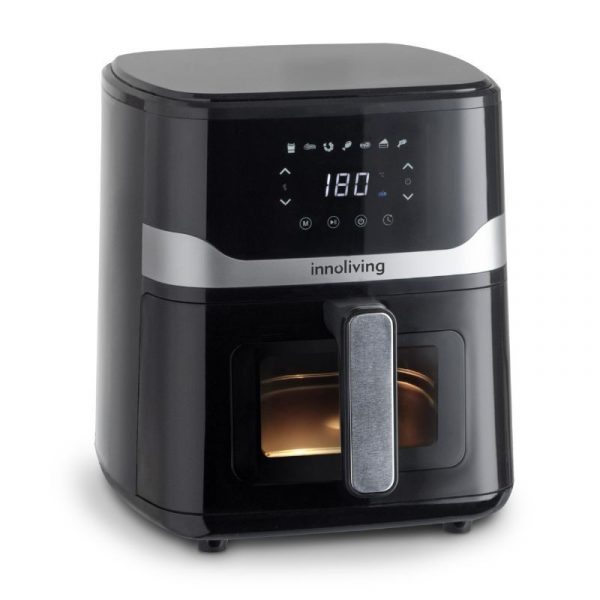 INN-890 FRIGGITRICE AD ARIA 5 LITRI