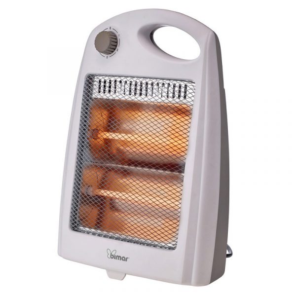 INB-HR304 (BIMAR) STUFA INFRAROSSI AL QUARZO 800W INB-HR304 (BIMAR) STUFA INFRAROSSI AL QUARZO 800W