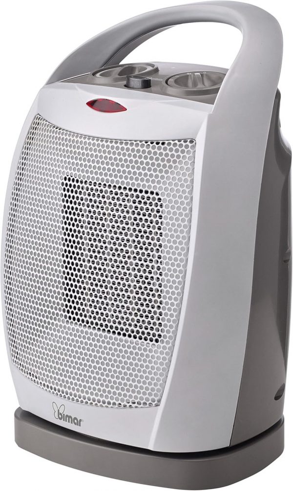 INB-HP104 (BIMAR) TERMOVENTILATORE PTC OSCILLANTE C/MANIGLIA