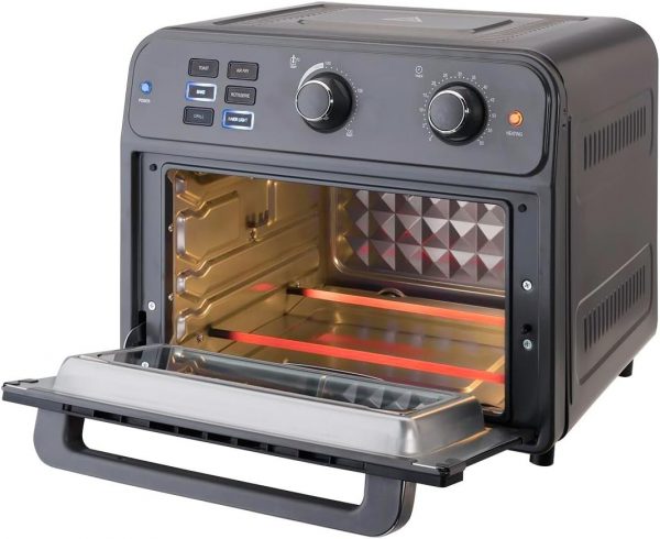 INB-B220 (BIMAR) FORNO 22 LITRI CON COTTURA AIR FRY INB-B220 (BIMAR) FORNO 22 LITRI CON COTTURA AIR FRY