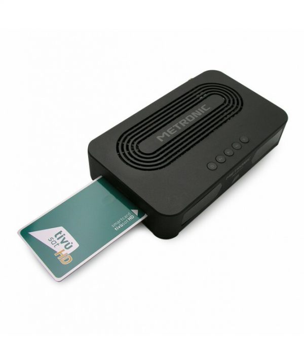 441669 TVSAT METRONIC DECODER ORION 2.0 HEVC HD