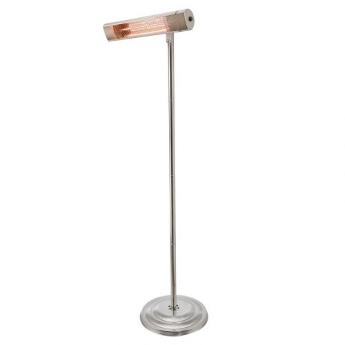 INB-HR314 STUFA ALOGENA A PIANTANA PER ESTERNI