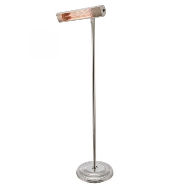 INB-HR314 STUFA ALOGENA A PIANTANA PER ESTERNI