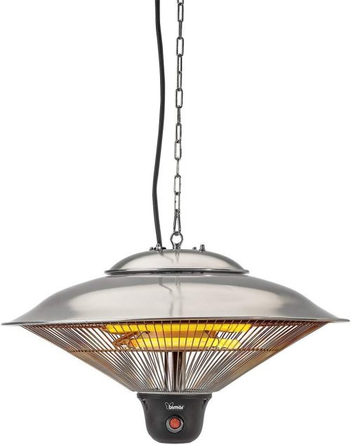 INB-HR313 STUFA ALOGENA A SOFFITTO PER ESTERNI