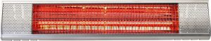 INB-HR305 STUFA ALOGENA PER ESTERNI 2000W