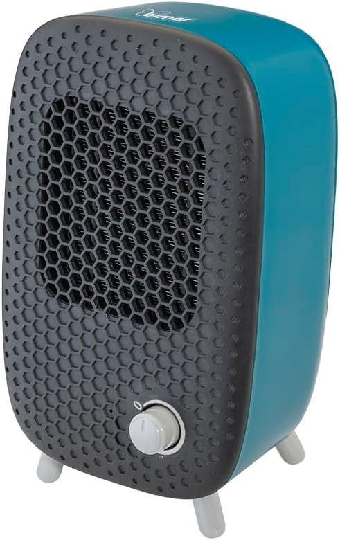 INB-HP135 TERMOVENTILATORE PTC TAVOLO 500W